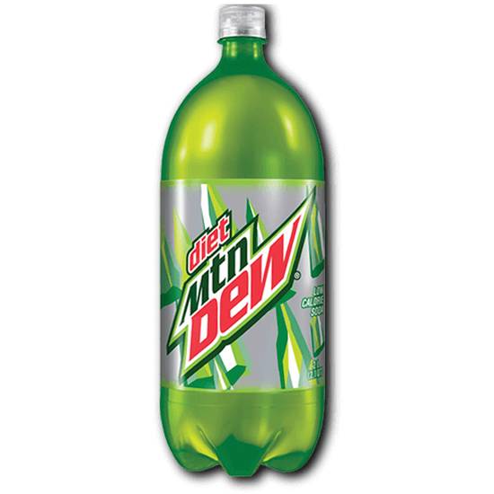 Order Diet Mtn Dew 2L food online from Casey's General Store store, Kearney on bringmethat.com