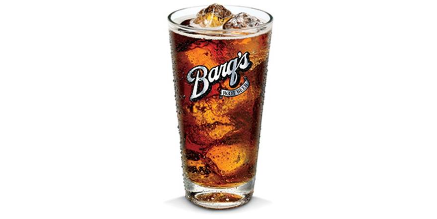 Order Barq's Root Beer® (20 oz.) food online from Logan's Roadhouse store, Fayetteville on bringmethat.com
