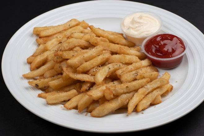 Order French Fries food online from YO! PIZZA & FRIES store, Little Canada on bringmethat.com