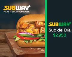 Subway - Mackenna Osorno