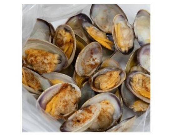 Order 1lb Clams  food online from Juicy Mayport store, Jacksonville on bringmethat.com