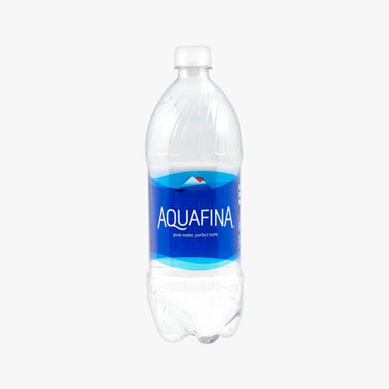 Order Aquafina Bottled Water food online from The Village Store store, San Diego on bringmethat.com