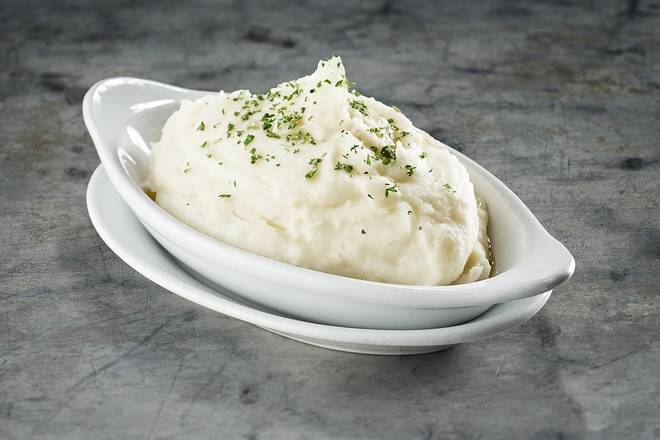 Order GARLIC MASHED food online from Ruth's Chris Steak House - Knoxville store, Knoxville on bringmethat.com
