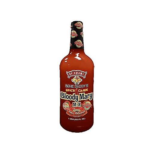 Order Dr. Swami Bone Daddy's Spicy Cajun Bloody Mary Mix (1 LTR) 93596 food online from Bevmo! store, Albany on bringmethat.com