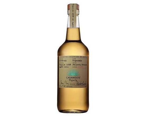 Order Casamigos Reposado 750ml food online from Rocky Liquor store, Claremont on bringmethat.com