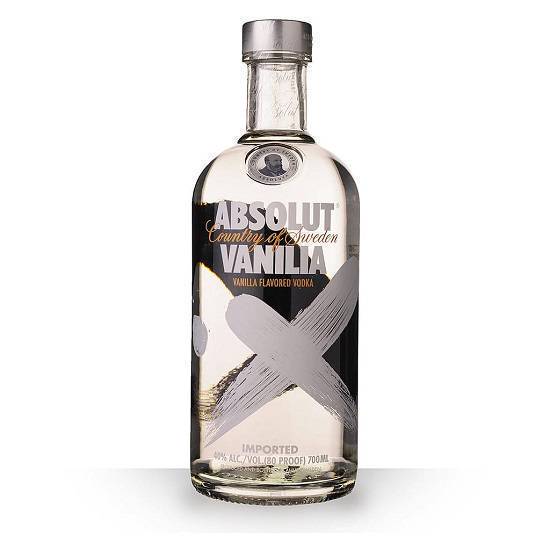 ABSOLUT VANILIA 70CL