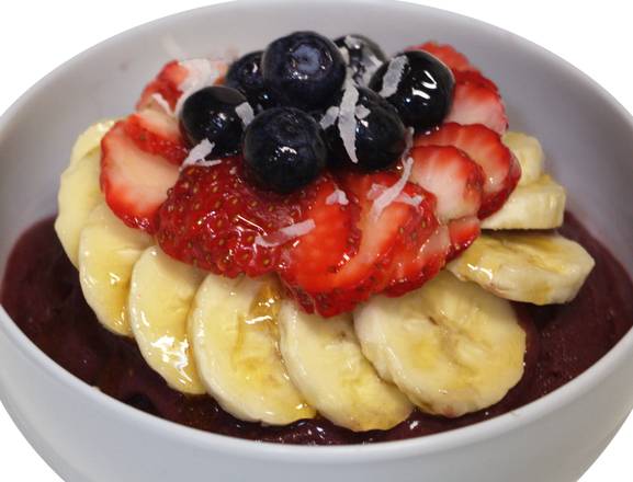 Order Deluxe Acai Bowl food online from Jewel Or Juice store, Honolulu on bringmethat.com