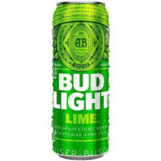 Order BUD LIGHT LIME 25oz CAN food online from Duke Liquor & Jr. Market store, Los Angeles on bringmethat.com