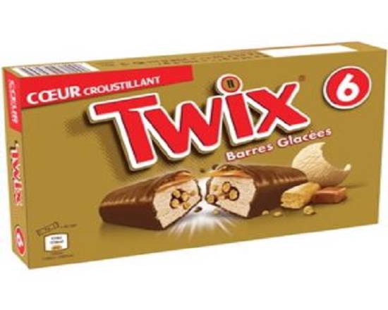 6 Twix 259 gr