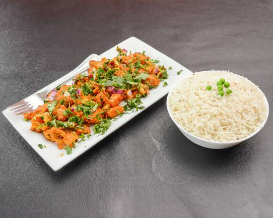 Order Chicken 65 food online from House Of India Pa store, Limerick on bringmethat.com