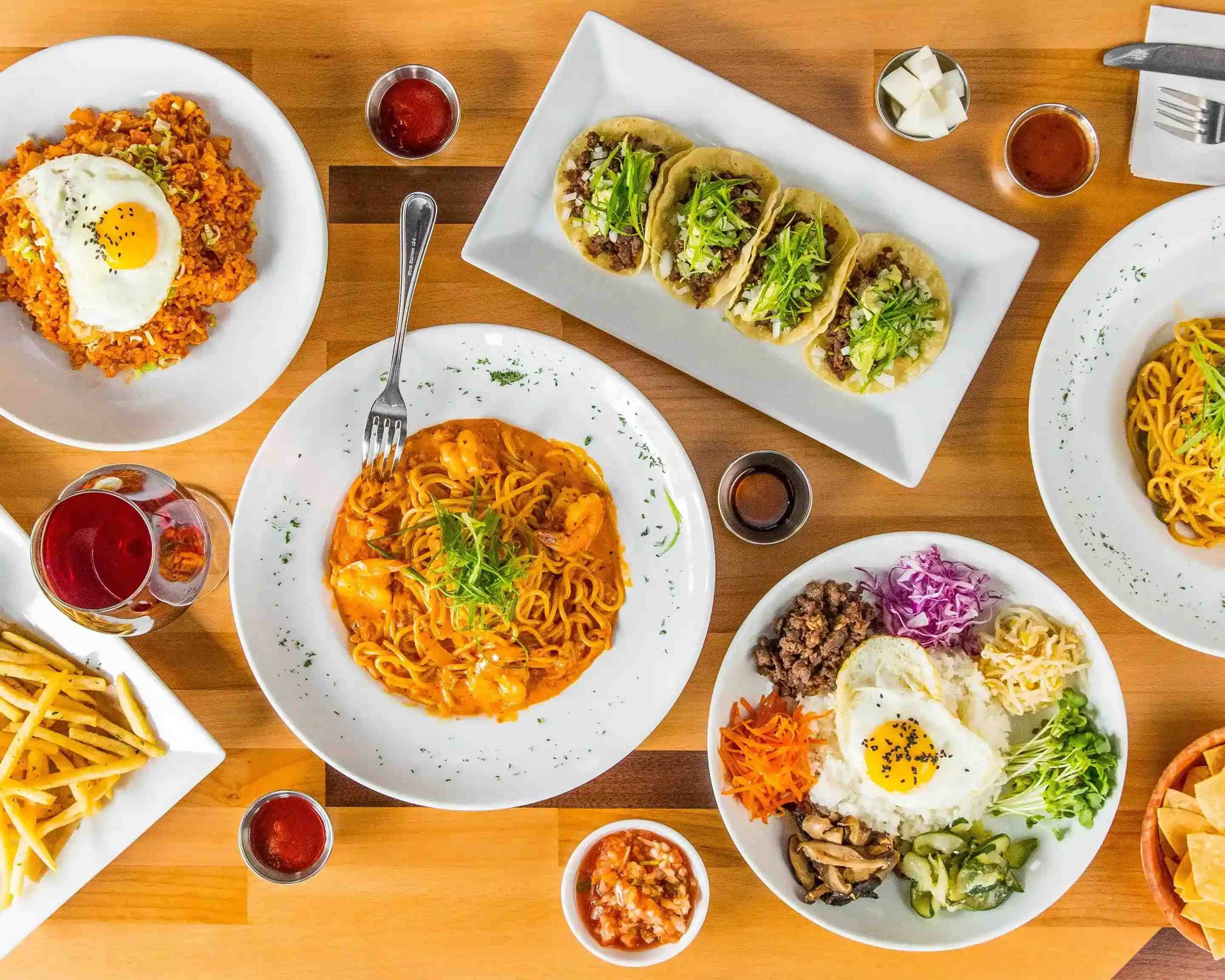 Order Seoul Sista - Witte de With in Rotterdam - Uber Eats