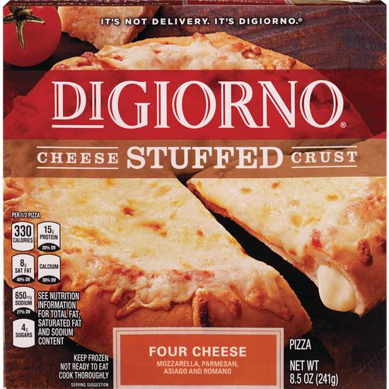 Order DiGiorno 6in Cheese Stuffed Crust food online from Cvs store, WAKEFIELD on bringmethat.com