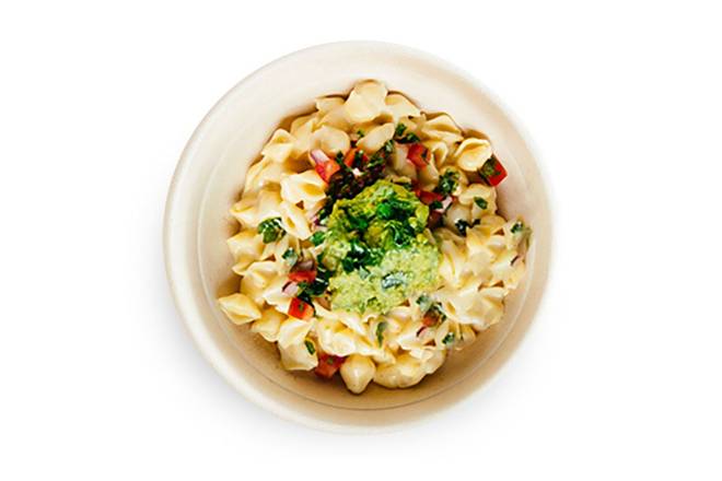 Order Baja Mac food online from Zoup!. store, Omaha on bringmethat.com