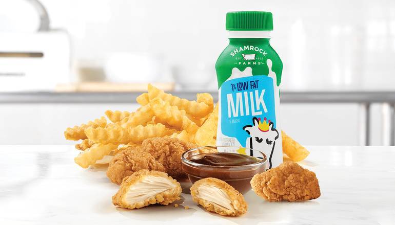 Order Kids Meal food online from Arby store, Belle on bringmethat.com