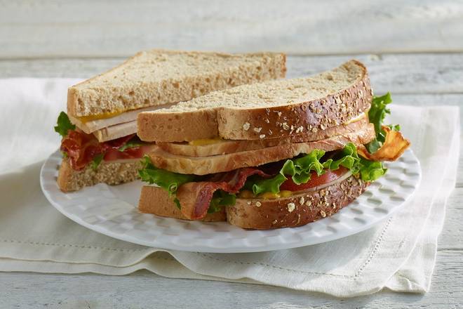 Order Turkey Club food online from Chicken Salad Chick - Destin store, Destin on bringmethat.com
