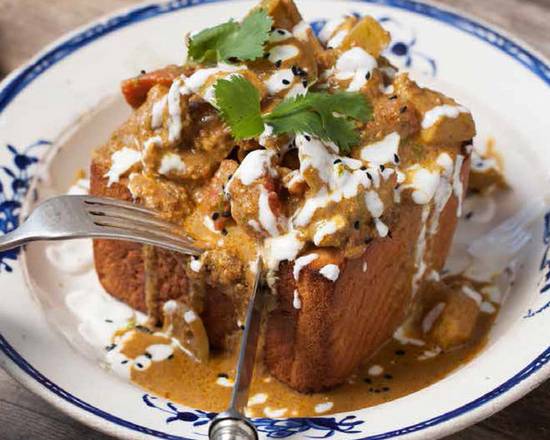 Order South African Bunny Chow food online from Nue store, Seattle on bringmethat.com