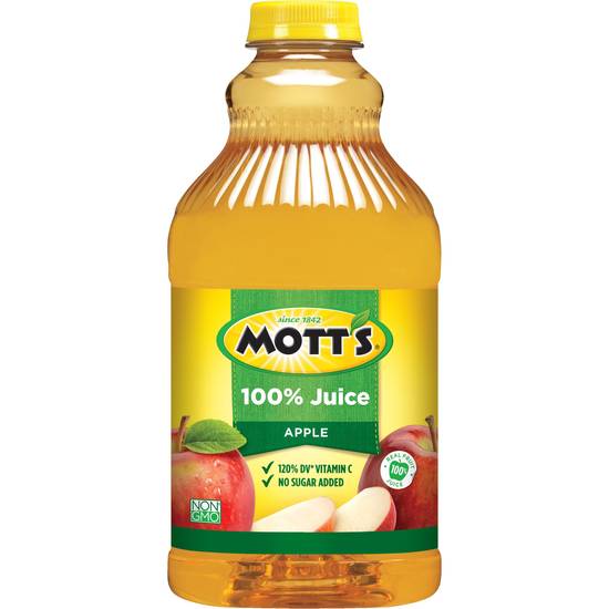 Order Mott's 100% Original Apple Juice, 64 OZ food online from Cvs store, MARTINEZ on bringmethat.com