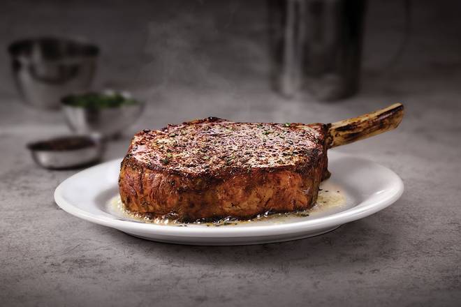 Order COWBOY RIBEYE* food online from Ruths Chris Steak House store, Louisville on bringmethat.com