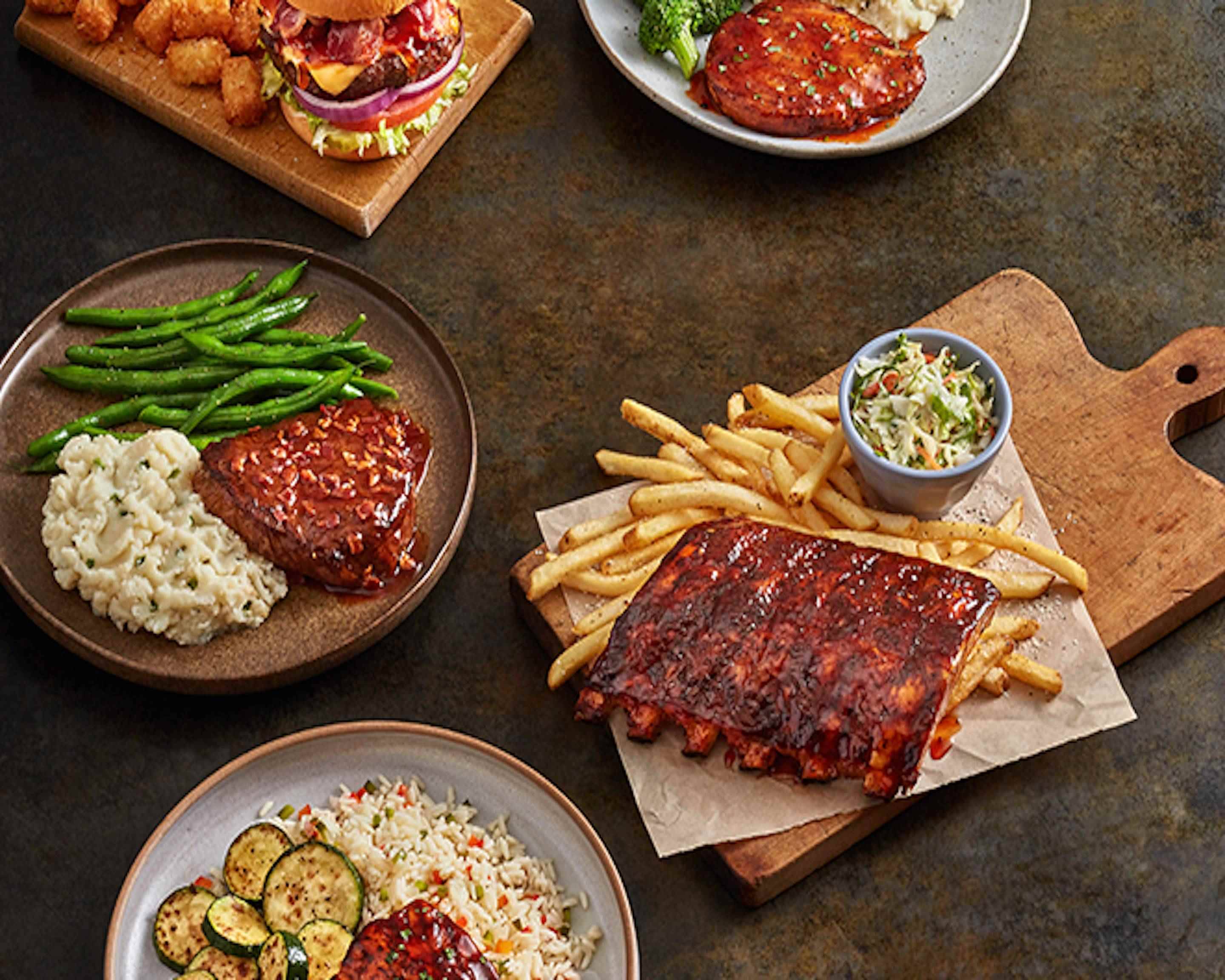 Order Ruby Tuesday (100 Crown Pointe Parkway) Menu Delivery【Menu & Prices】 Kingsland Uber Eats