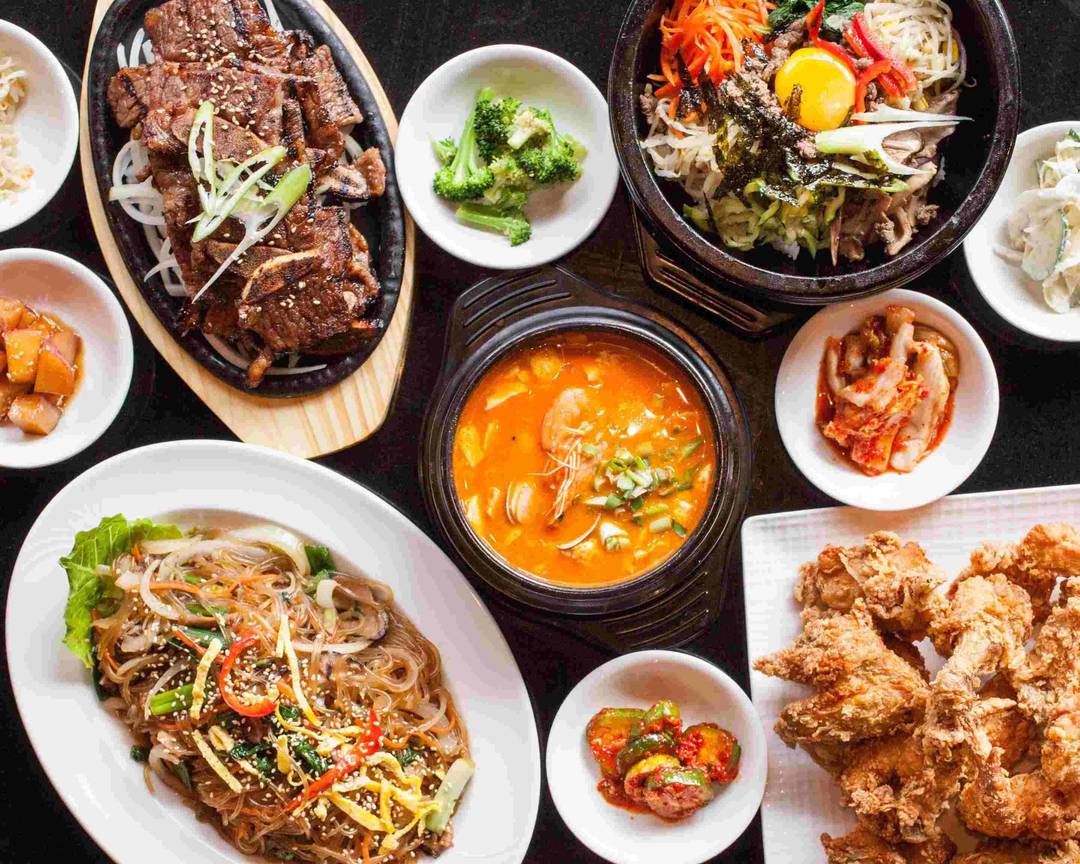 Order Stone Korean Restaurant (Bothell) Menu Delivery【Menu & Prices