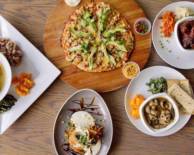 Order OHmi Gin Bar Menu Delivery Online Buffalo City Menu & Prices