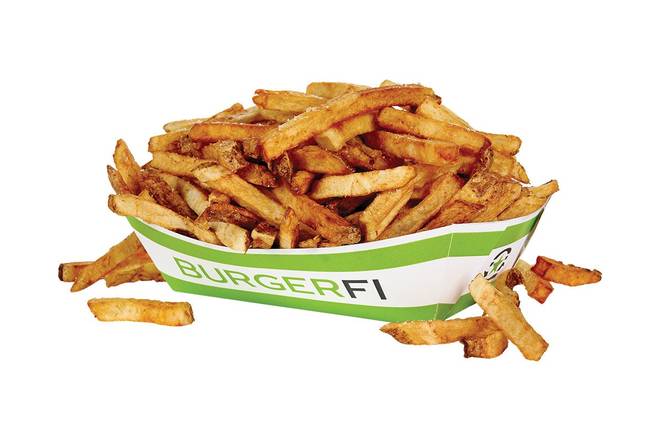 Order FRESH-CUT FRIES (FAMILY) food online from BurgerFi - NW St Lucie store, Port St. Lucie on bringmethat.com