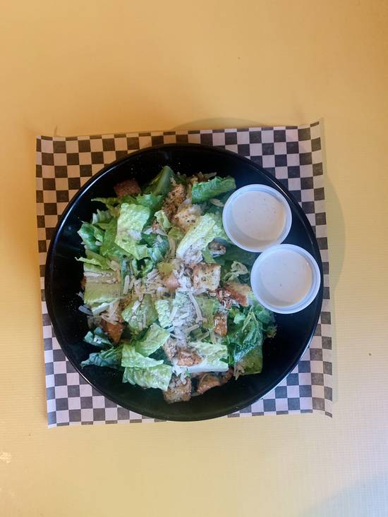 Order CAESAR SALAD food online from Bunk Sandwiches store, Portland on bringmethat.com