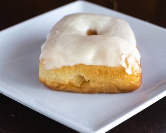 Order Vanilla Bean Doughnut food online from Belle Kitchen store, Oklahoma City on bringmethat.com