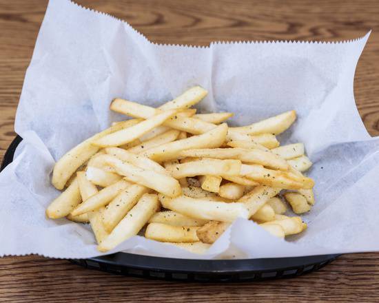 Order French Fries  food online from Layla's Falafel store, Stamford on bringmethat.com