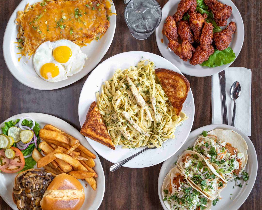 Cedar's Restaurant & Lounge Menu Ferndale • Order Cedar's Restaurant