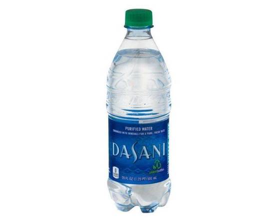 Order Dasani (Still) food online from Persimmon Bistro store, Palm Springs on bringmethat.com