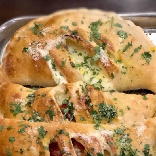 Order Cheese Calzone food online from Nypd store, Ann Arbor on bringmethat.com