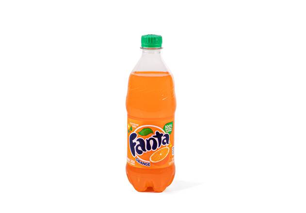 Order Fanta Orange 20 oz food online from Wawa store, Downingtown on bringmethat.com