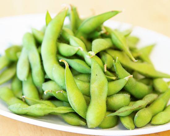 Order Edamame food online from Bbq Teriyaki & Sushi store, Tarzana on bringmethat.com