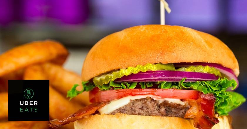 Order Bacon Cheese Burger food online from Miami Subs Grill store, Miami on bringmethat.com