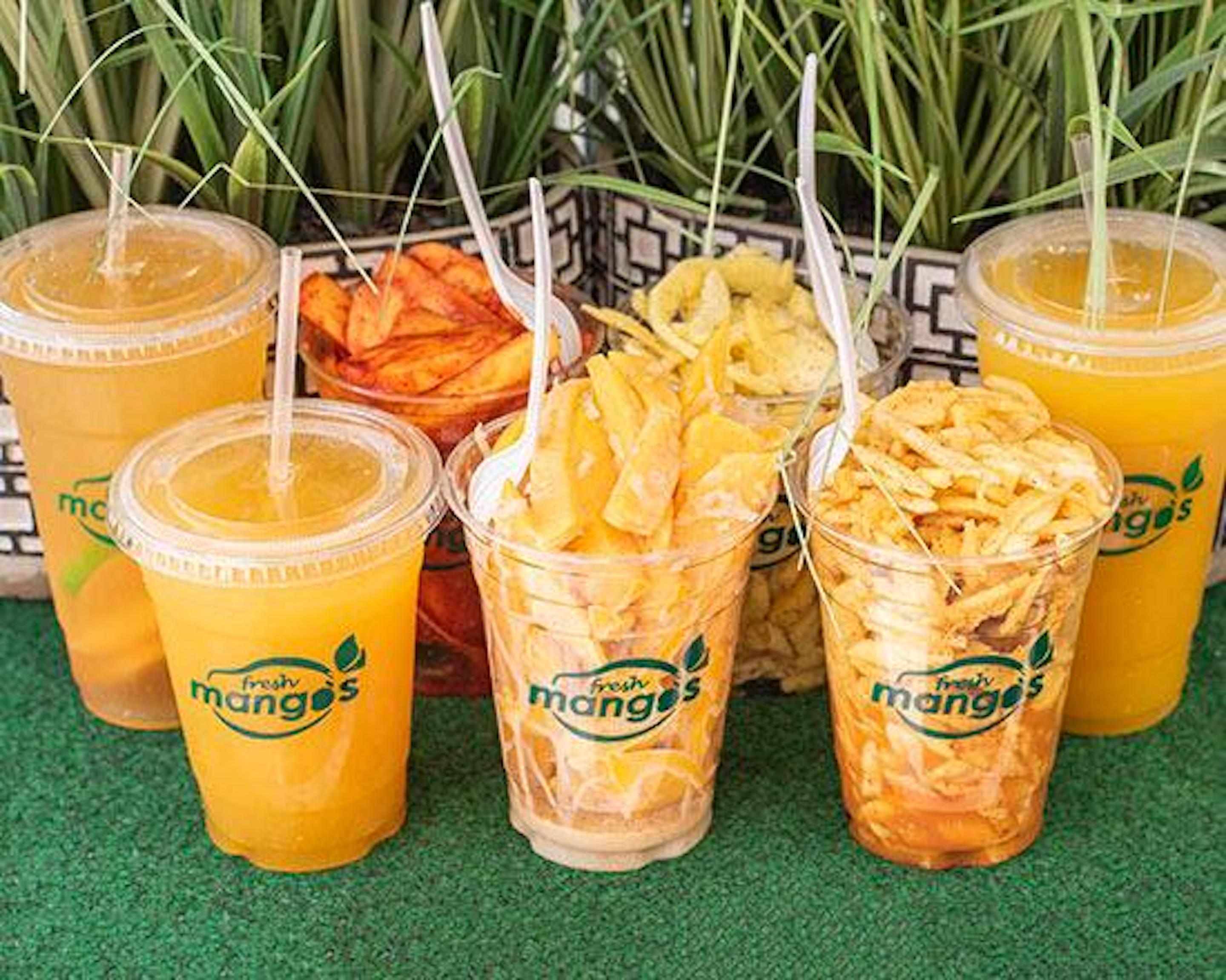 Fresh Mangos Menu Plantation • Order Fresh Mangos Delivery Online