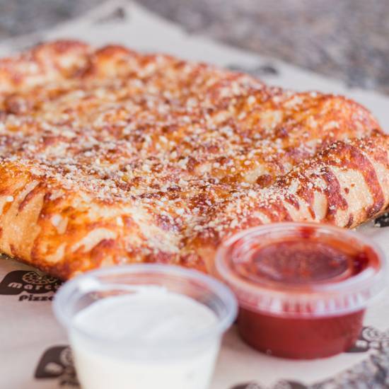 Order Cheezybread food online from Marcos Pizza store, Aurora on bringmethat.com