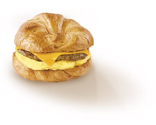 Order Croissant Breakfast Sandwich food online from Tim Horton store, Bay City on bringmethat.com