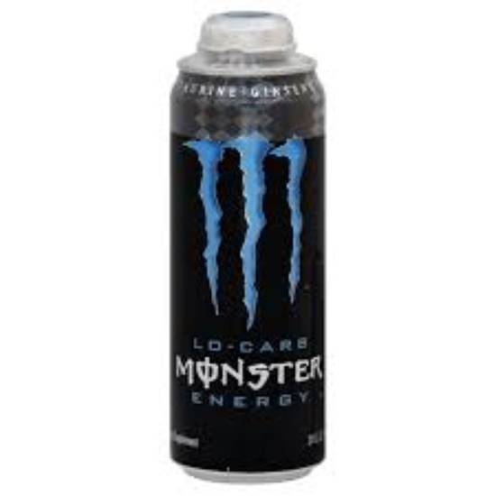 Order MONSTER ENERGY LO-CARB 24oz can food online from Duke Liquor & Jr. Market store, Los Angeles on bringmethat.com