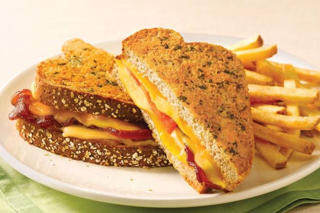 Order Supreme Grown-Up Grilled Cheese food online from Bakers Square Restaurant & Pies store, Palatine on bringmethat.com
