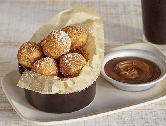 Order Nutella "Churro" Donuts food online from World Of Beer store, Orlando on bringmethat.com