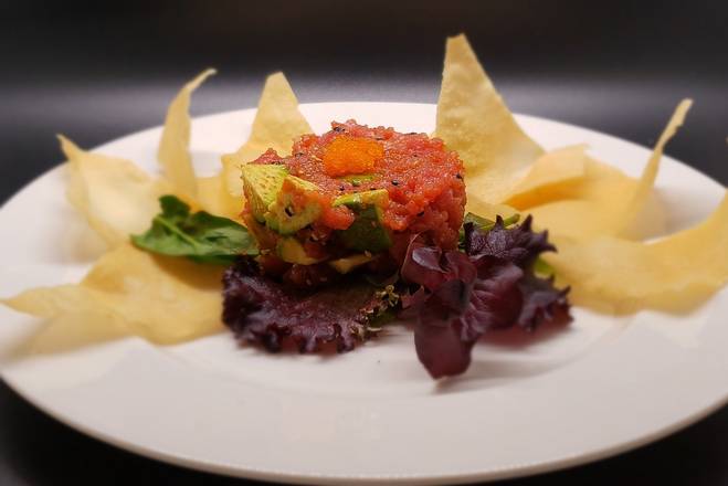 Order Tuna Tartar Dip food online from Siam Rice store, Miami on bringmethat.com