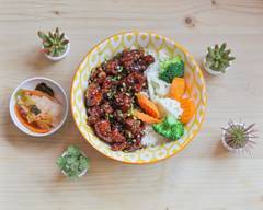Korean BBQ Bowls