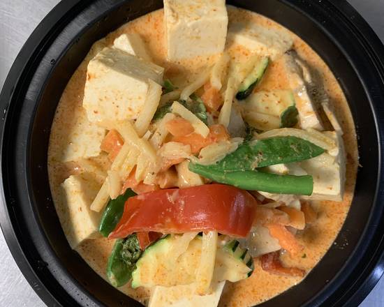 Order Red Curry food online from Thai To Go store, Fort Lauderdale on bringmethat.com