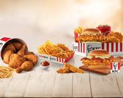KFC (Top Center)