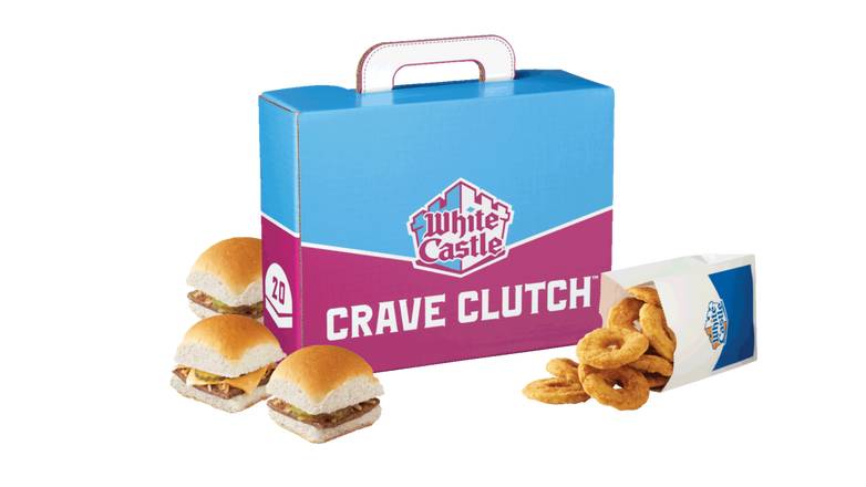 Order TAILGATE CRAVE PACK food online from White Castle store, Orlando on bringmethat.com