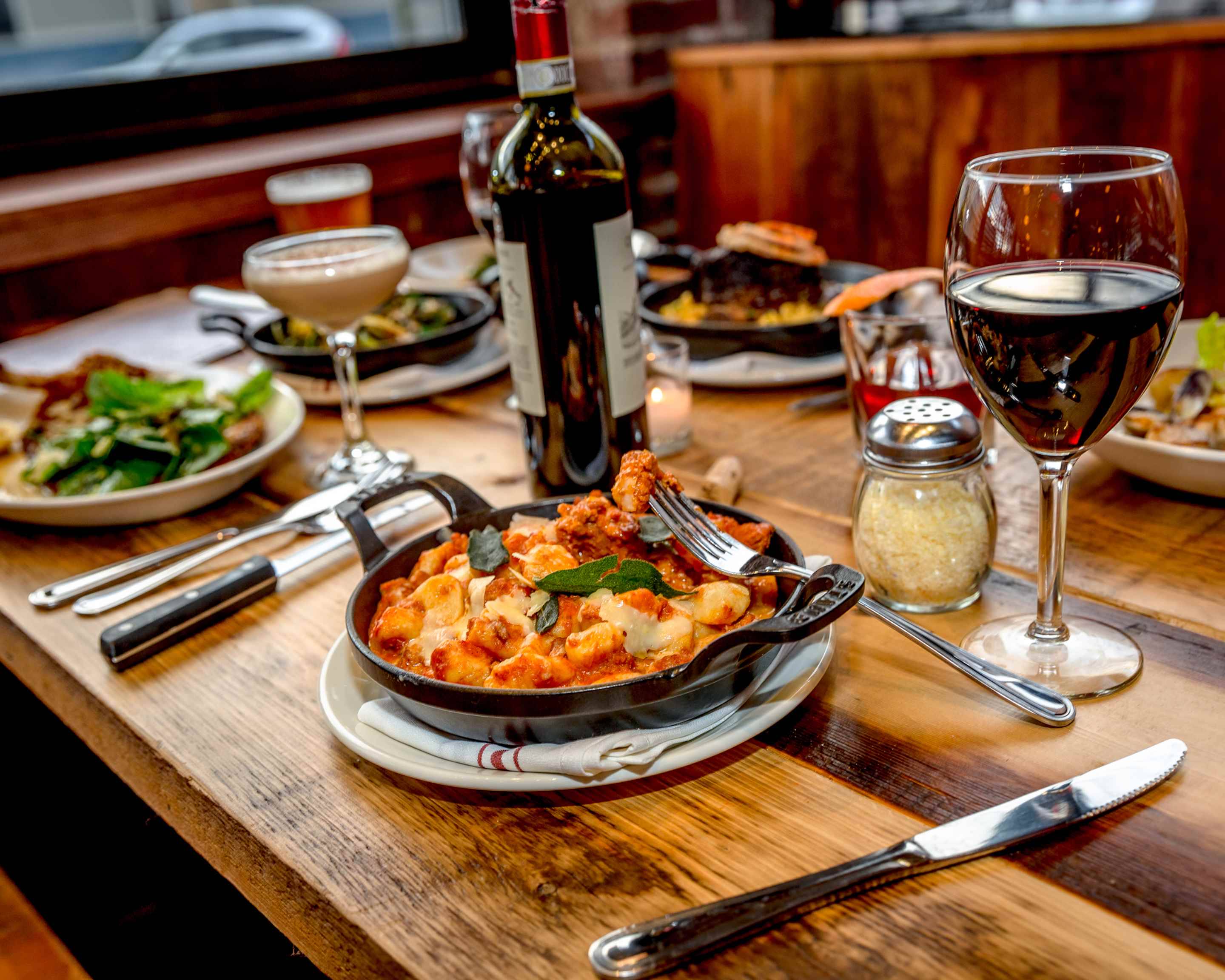 Monument Restaurant and Tavern Menu Boston • Order Monument Restaurant and Tavern Delivery