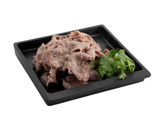 Order Sliced Beef food online from Boiling Point store, Irvine on bringmethat.com