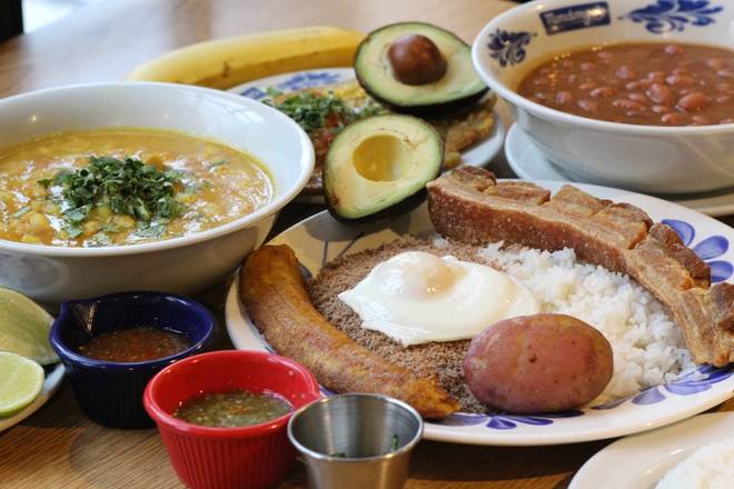 Order Mixto food online from Mondongo's Restaurant store, Doral on bringmethat.com