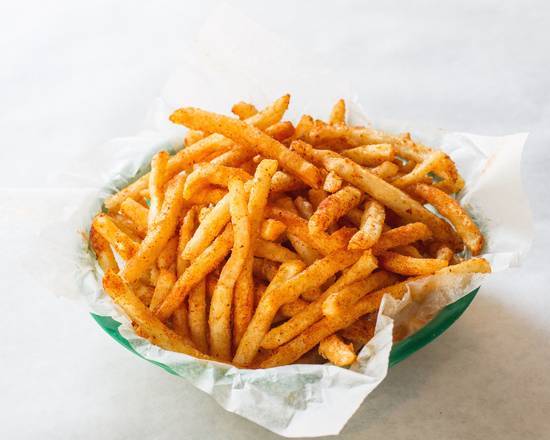 Order Cajun Fries food online from The Boiling Crab store, South Miami on bringmethat.com